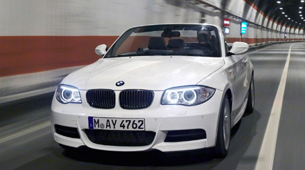 2011 bmw 1 series coupe and convertible facelift