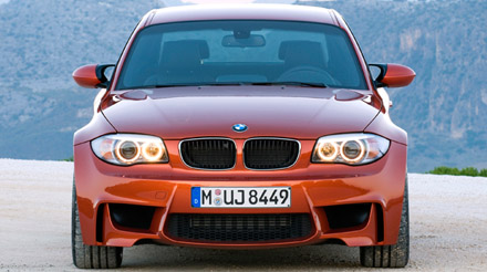 bmw 1 series m