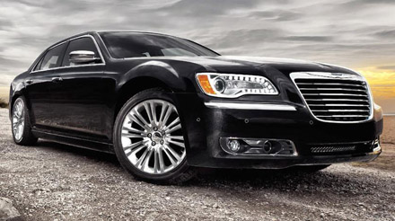 2011 chrysler 300