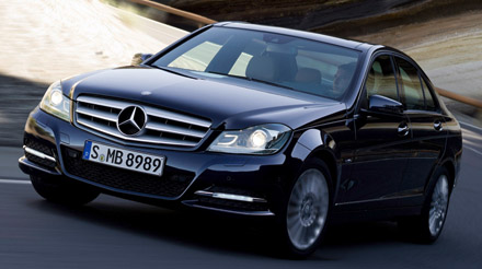 2011 mercedes-benz c-class