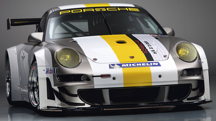 porsche 911 gt3 rsr