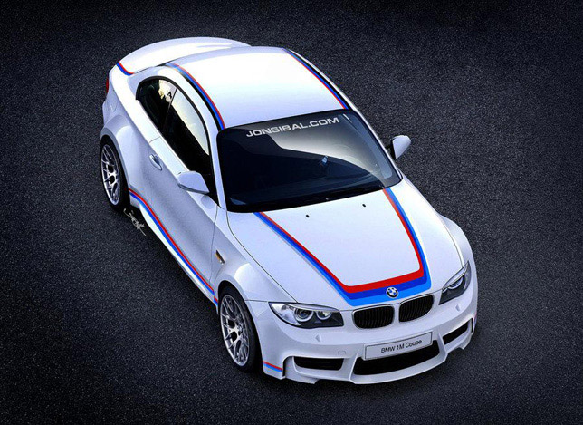 a faster 1-series M coupe