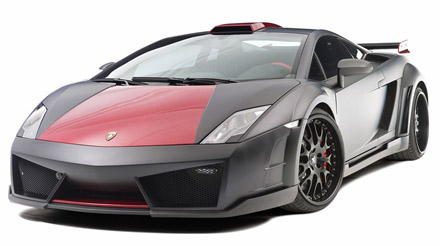 hamann lamborghini gallardo lp560-4 victory ii