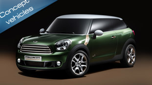 mini paceman concept