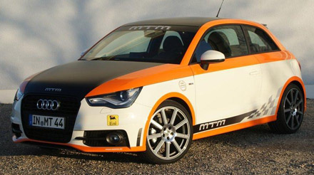 mtm audi a1