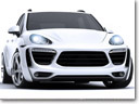 Porsche Cayenne II Radical Star