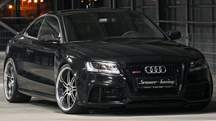 senner tuning audi rs5