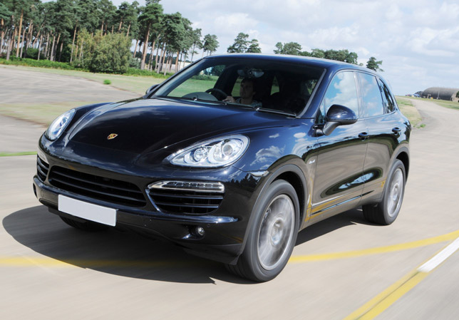 porsche cayenne 3.0 diesel&