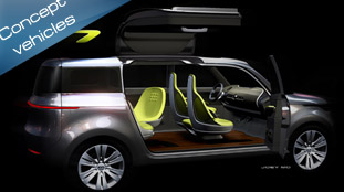 KIA KV7 Concept