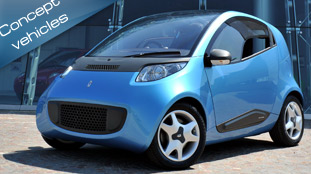 pininfarina nido at qatar show