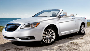 2011 chrysler 200 convertible
