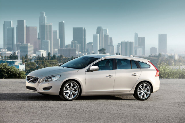 2011 Volvo V60