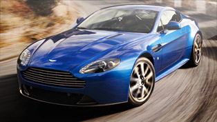 Aston Martin V8 Vantage S