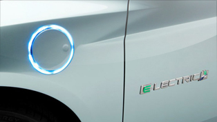 2012 Ford Focus Electric teaser
