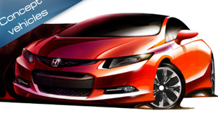 honda civic concept
