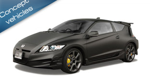 honda ts-1x concept