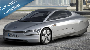 volkswagen xl1 concept