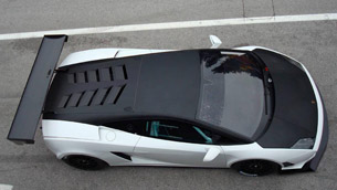 reiter lamborghini gallardo lp600+