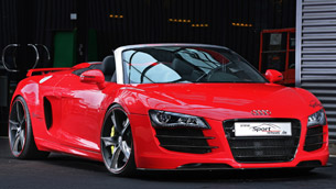 sport wheels audi r8