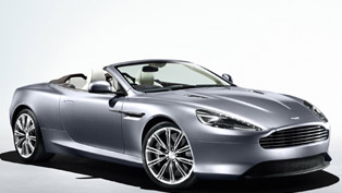 2011 Aston Martin Virage