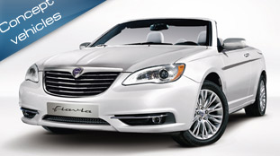 Lancia Flavia Concept