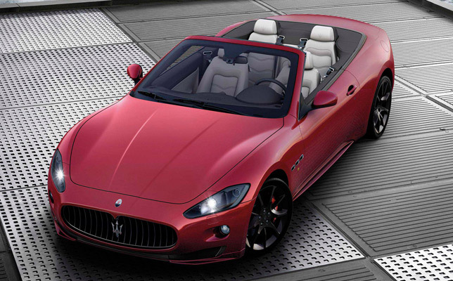 2011+maserati+grancabrio+sport