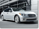 2012 Infiniti M35 Hybrid priced at 53,700 USD