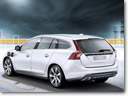 2012 Volvo V60 Plug-in Hybrid [video]