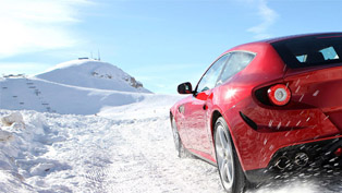 ferrari ff - it's perfect... or not really