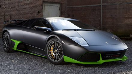 edo lamborghini murcielago lp750