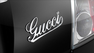 Fiat 500 by Gucci