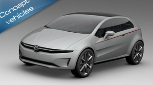 Italdesign Giugiaro Scirocco and Polo