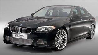 kelleners sport bmw 5 series m