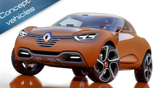renault captur concept