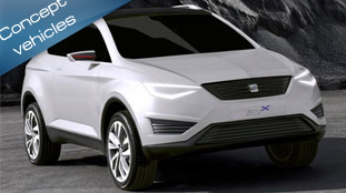 SEAT IBX Concept
