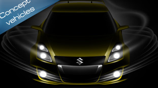 suzuki swift s-concept