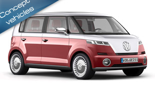 Volkswagen Bulli Concept