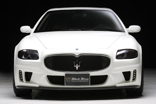 Maserati+quattroporte+black+rims