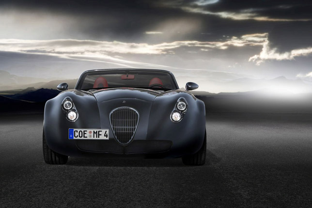 Wiesmann Spyder Concept