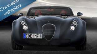 Wiesmann Spyder Concept