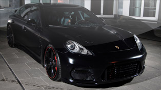 Anderson Germany Porsche Panamera