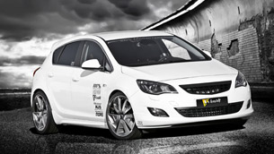 eds opel astra j turbo
