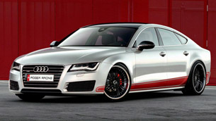 Pogea Racing Audi A7