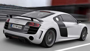 audi r8 gt us priced - $196 800