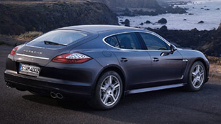 porsche is developing pajun