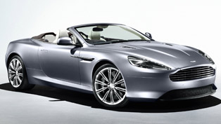 Aston Martin Virage