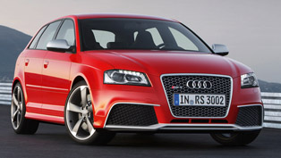 2011 audi rs3