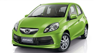 2011 honda brio