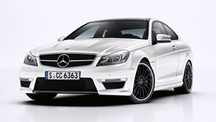 2012 mercedes c63 amg coupe