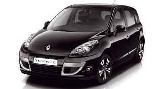 renault scenic bose limited edition